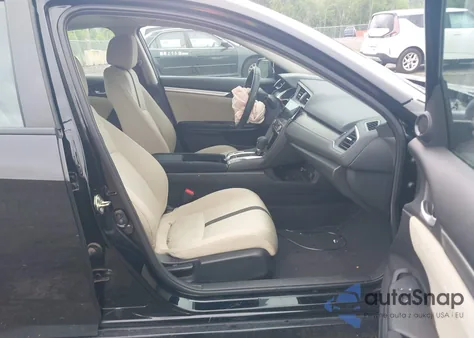 2016 Honda Civic Ex-T z USA, uszkodzony, nr VIN 19XFC1F38GE207715